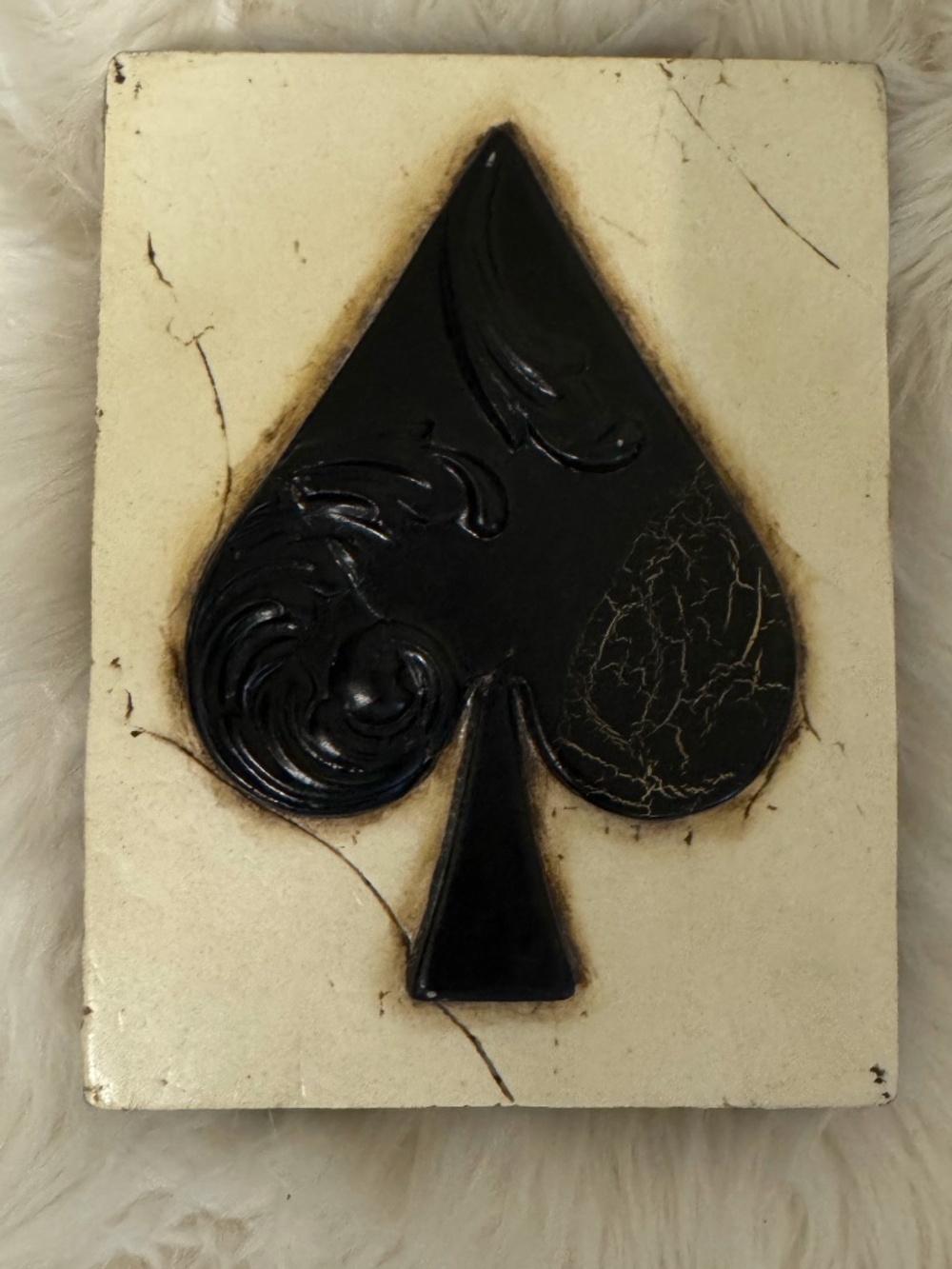 RETIRED Sid Dickens Memory Block (T154) Black Spade